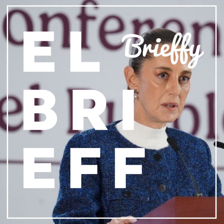 cover art for Seguridad poquito a poquito: Las noticias para este viernes