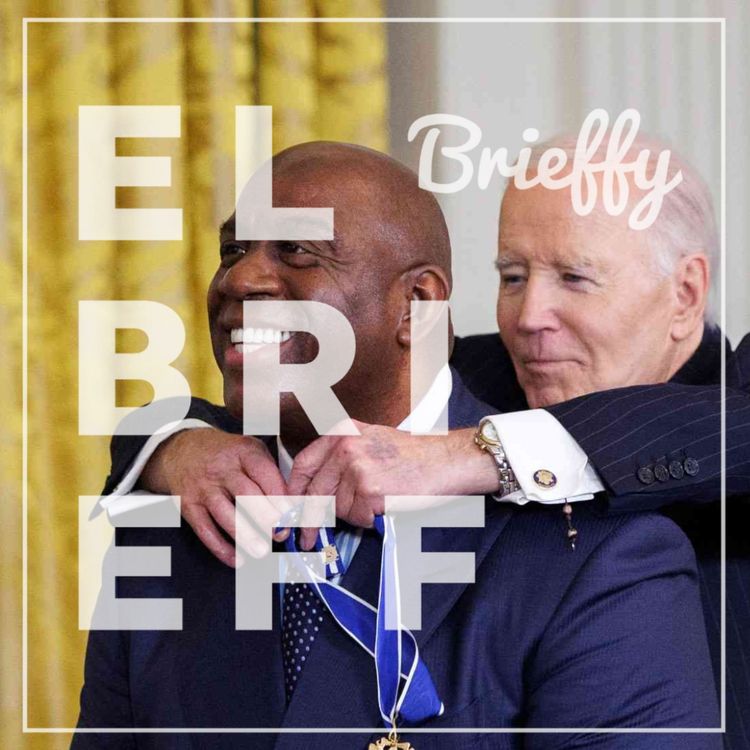 cover art for Messi no fue a la fiesta de Biden: Las noticias para este lunes