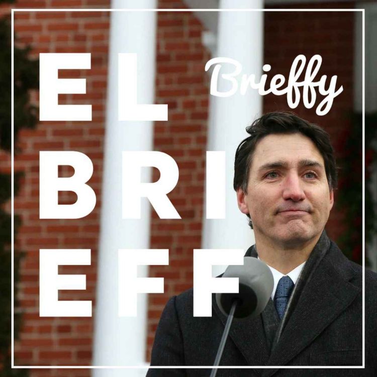 cover art for La renuncia de Justin Trudeau: Las noticias para este martes