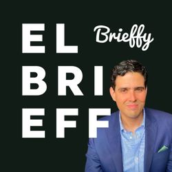 cover art for El Brieff