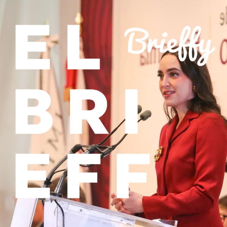 cover art for El Plan México: Las noticias para este martes