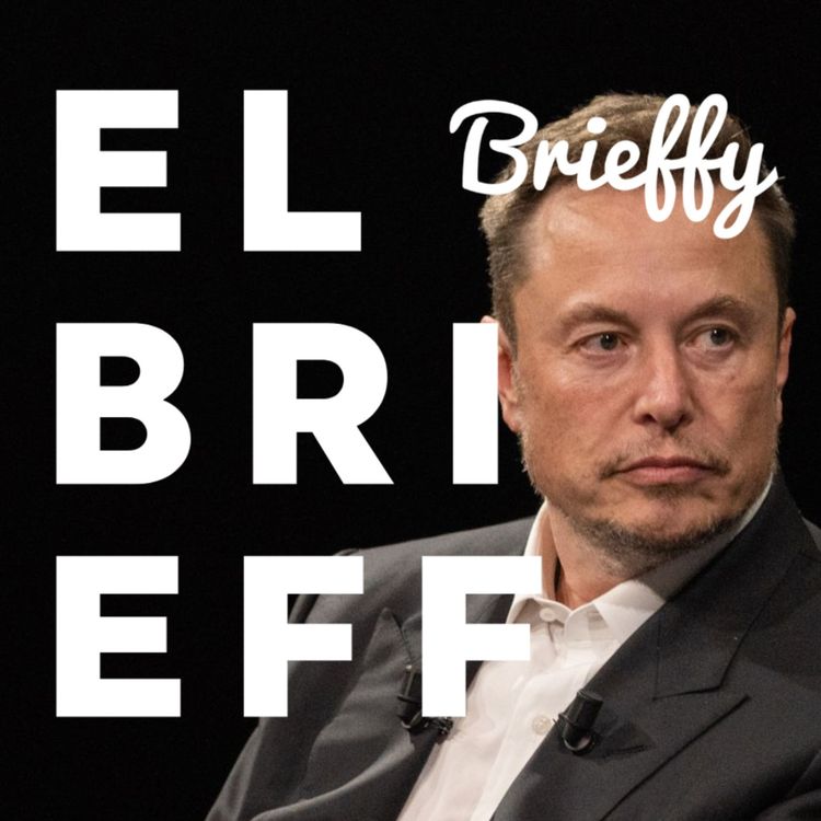 cover art for ¿Elon Musk va a comprar TikTok? Las noticias para este miércoles