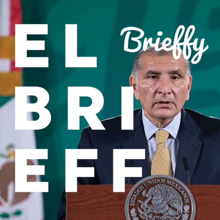 cover art for Drama en Tabasco: Las noticias para este viernes