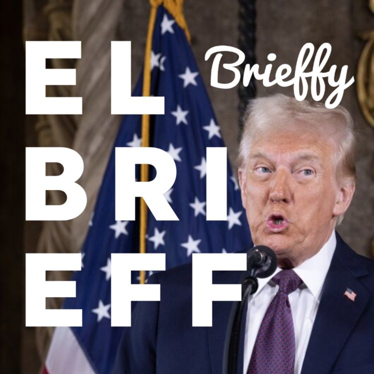 cover art for Donald Trump 2.0: Las noticias para este lunes