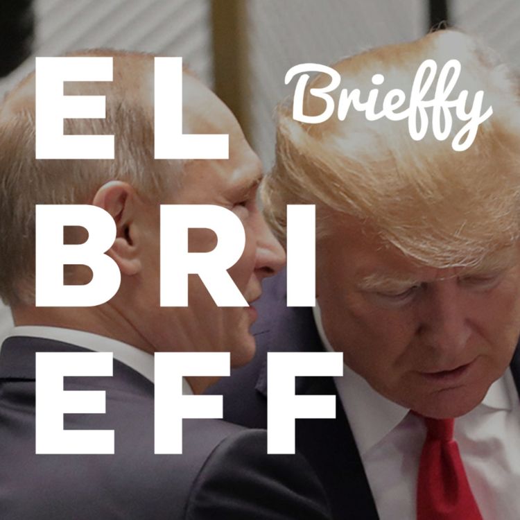 cover art for Trump amenaza a Putin: Las noticias para este jueves