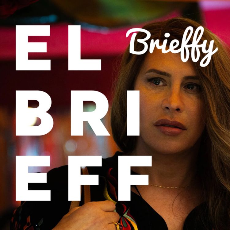 cover art for Emilia Pérez: Las noticias para este viernes