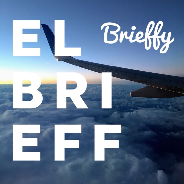 cover art for El regreso del vuelo supersónico: Las noticias para este miércoles