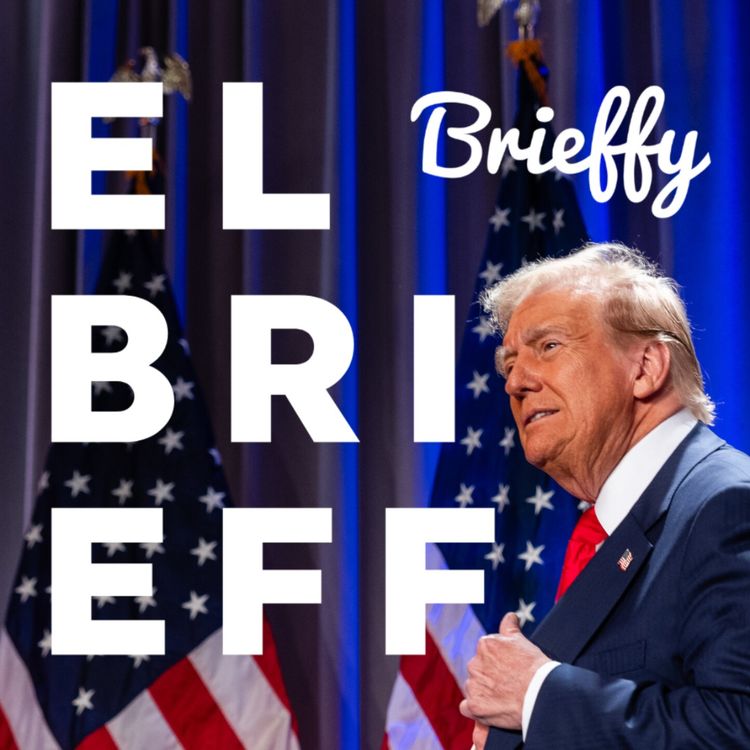 cover art for ¿Le creemos a Donald Trump? Las noticias para este jueves