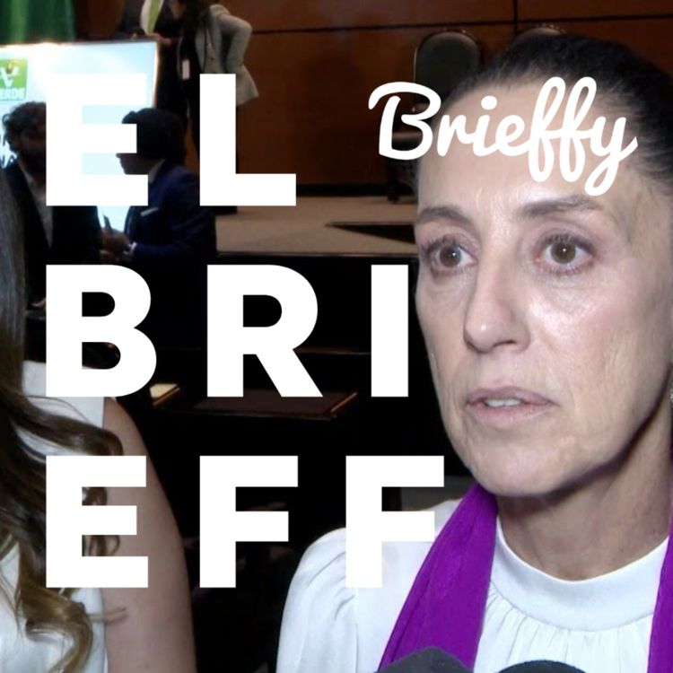 cover art for Le creo a Donald Trump: Las noticias para este viernes