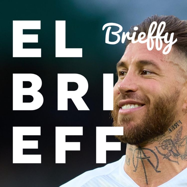 cover art for Sergio Ramos, hermano, ya eres mexicano: Las noticias para este viernes