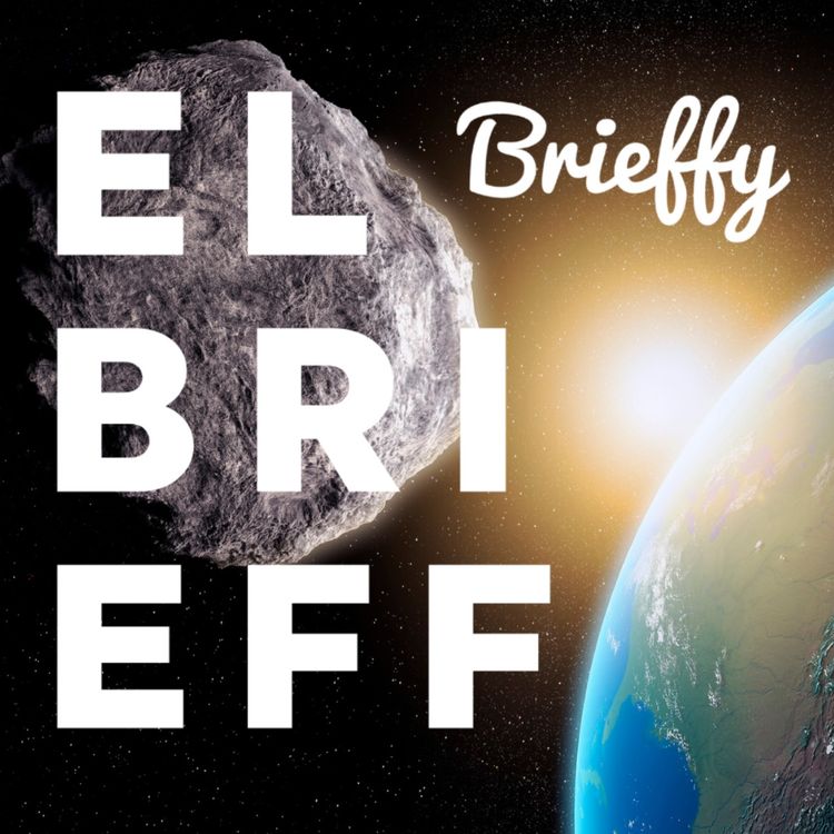 cover art for El asteroide que "viene" hacia la Tierra: Las noticias para este lunes