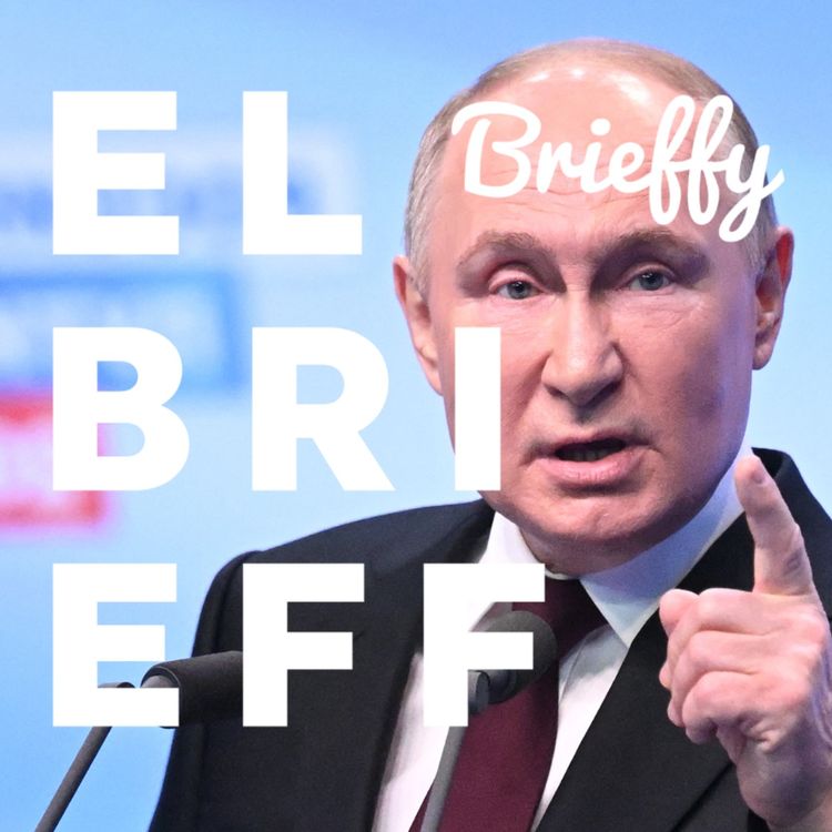 cover art for ¿Se acabó la guerra en Ucrania? Las noticias para este jueves