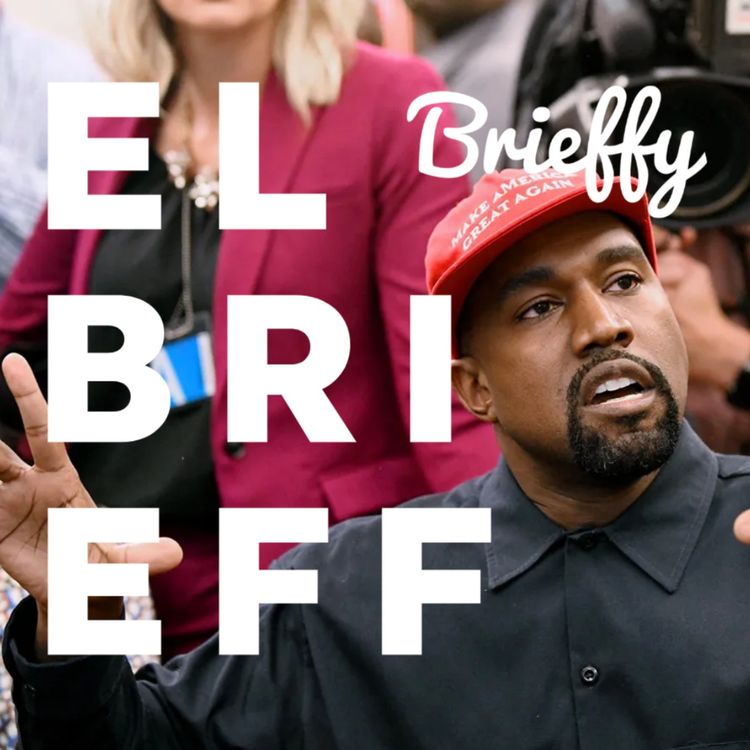 cover art for El divorcio de Kanye West: Las noticias para este viernes