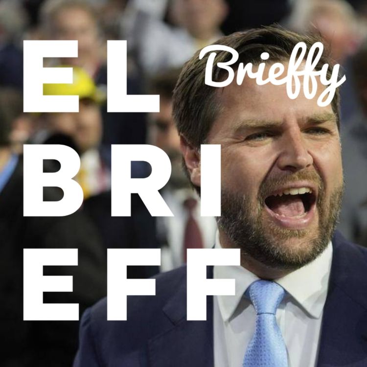 cover art for El Eurotrip de JD Vance: Las noticias para este lunes