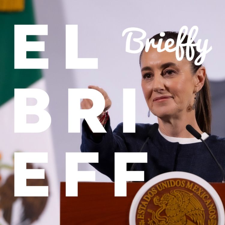 cover art for Claudia contra los terroristas: Las noticias para este viernes