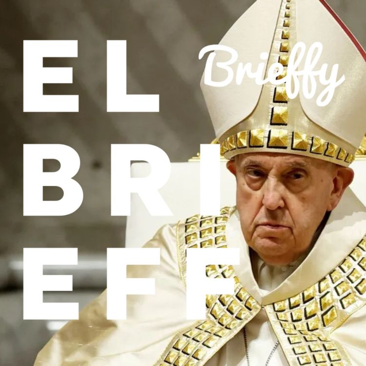 cover art for Habemus Papa: Las noticias para este martes