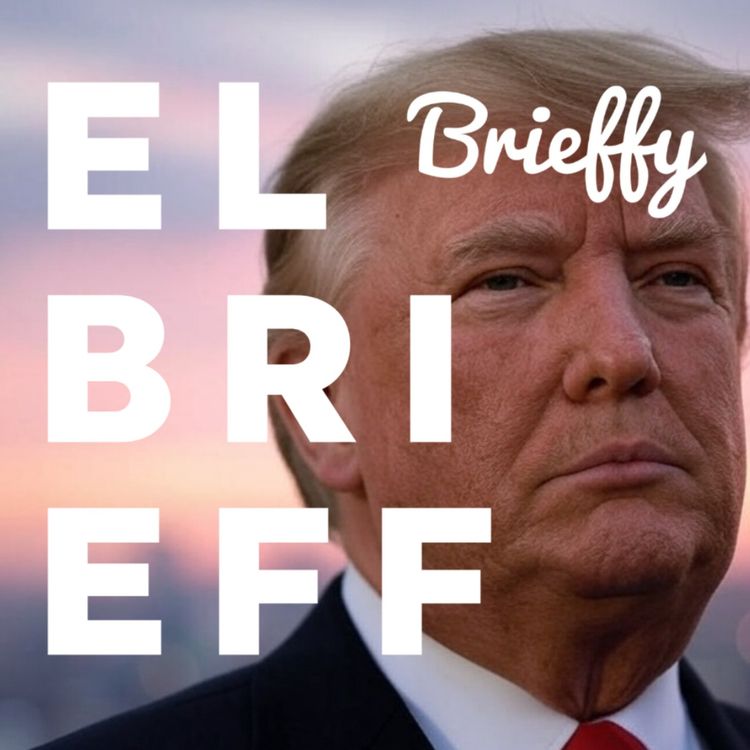 cover art for La confusión planeada de Trump: Las noticias para este viernes