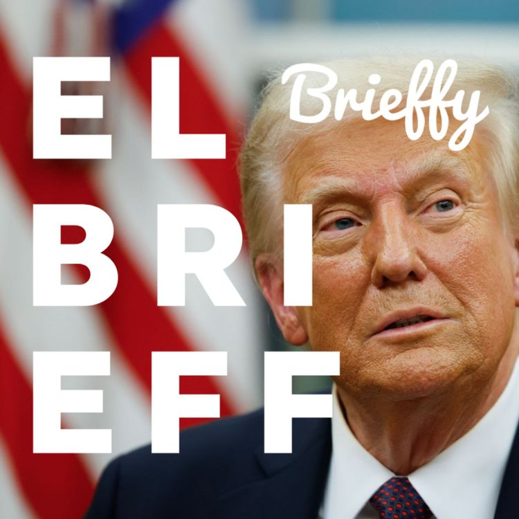 cover art for Los juegos del hambre de Trump: Las noticias para este jueves