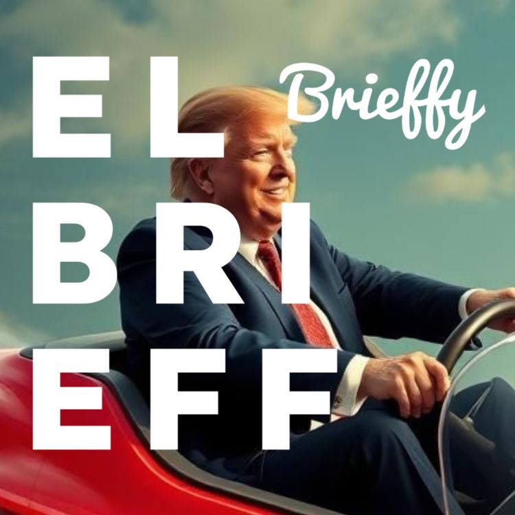 cover art for Trump vs los autos importados: Las noticias para este jueves