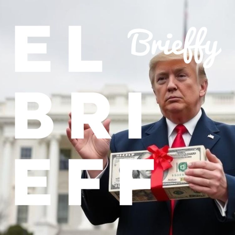 cover art for ¿Donald Trump puede reelegirse? Las noticias para este martes