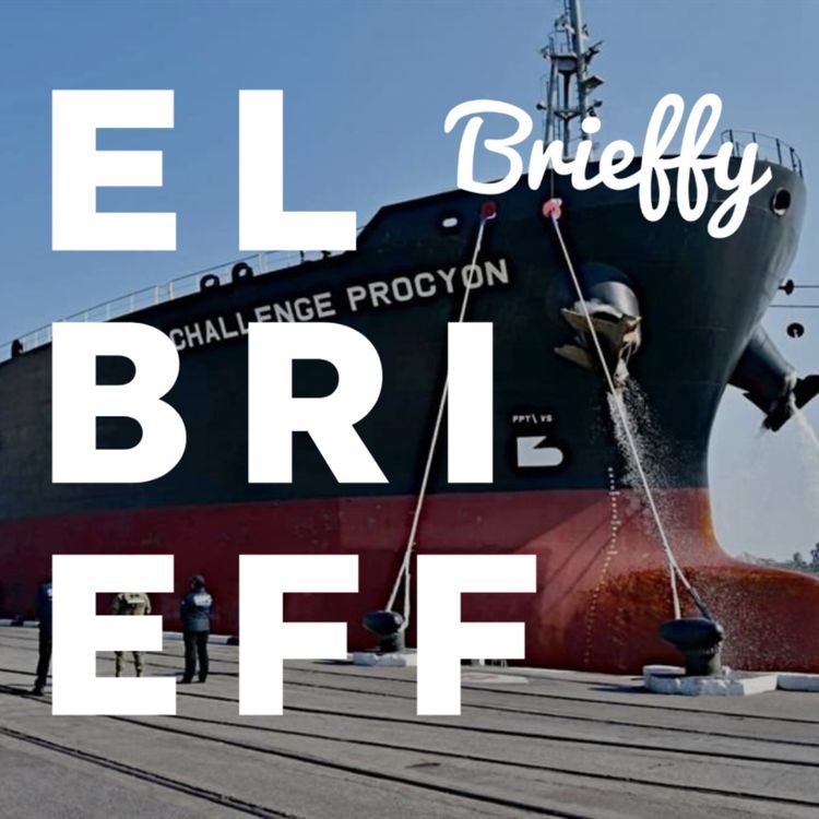 cover art for El huachicol invisible: Las noticias para este lunes