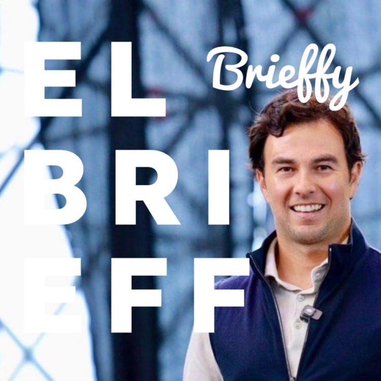 cover art for ¿Checo está de regreso? Las noticias para este viernes