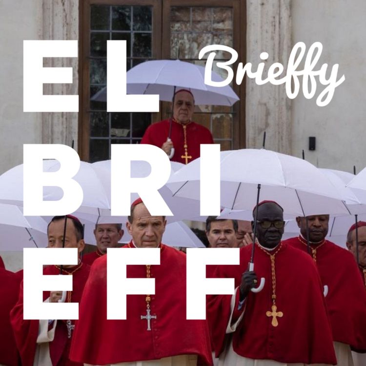 cover art for Cónclave: Las noticias para este jueves