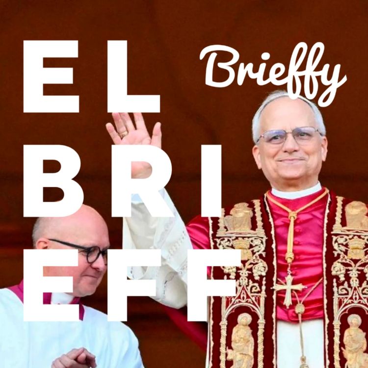 cover art for León XIV: Las noticias para este viernes