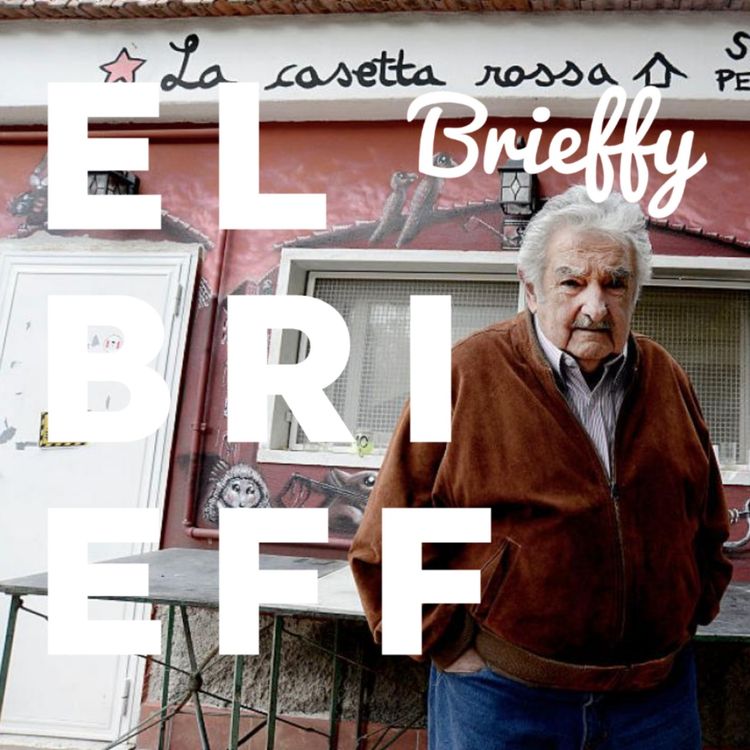 cover art for Adiós Pepe Mujica: Las noticias para este miércoles