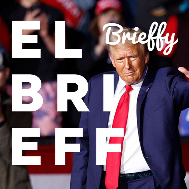 cover art for ¿Nos invaden los gringos? Las noticias para este viernes