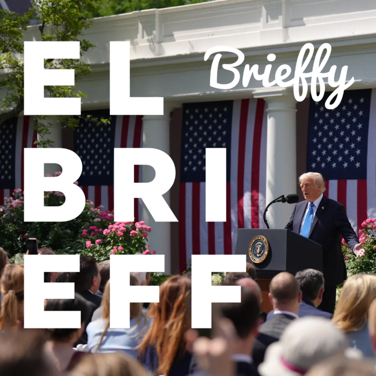 cover art for ¿Trump va a detener la guerra en Ucrania? Las noticias para este martes