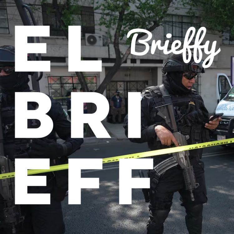 cover art for Luto en CDMX: Las noticias para este miércoles