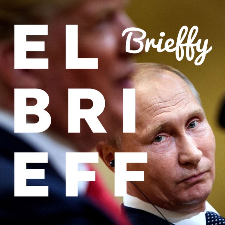 cover art for La decepción de Trump: Las noticias para este jueves