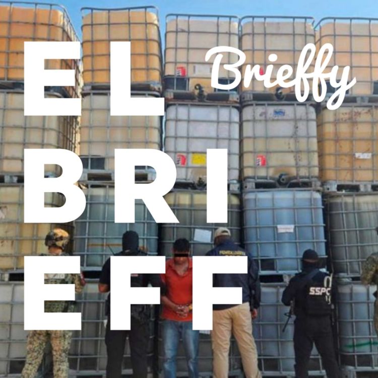 cover art for Huachicol fantasma en Tabasco: Las noticias para este viernes