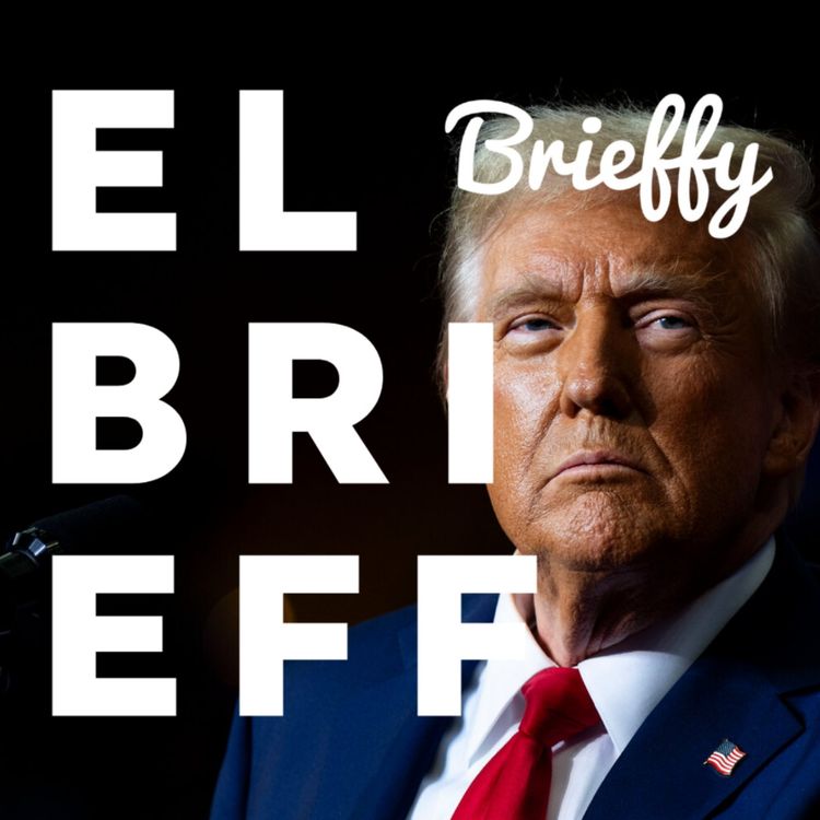 cover art for Trump despliega la Guardia Nacional: Las noticias para este lunes