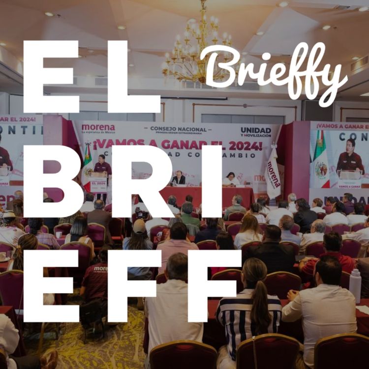 cover art for Fuego amigo en Morena: Las noticias para este jueves