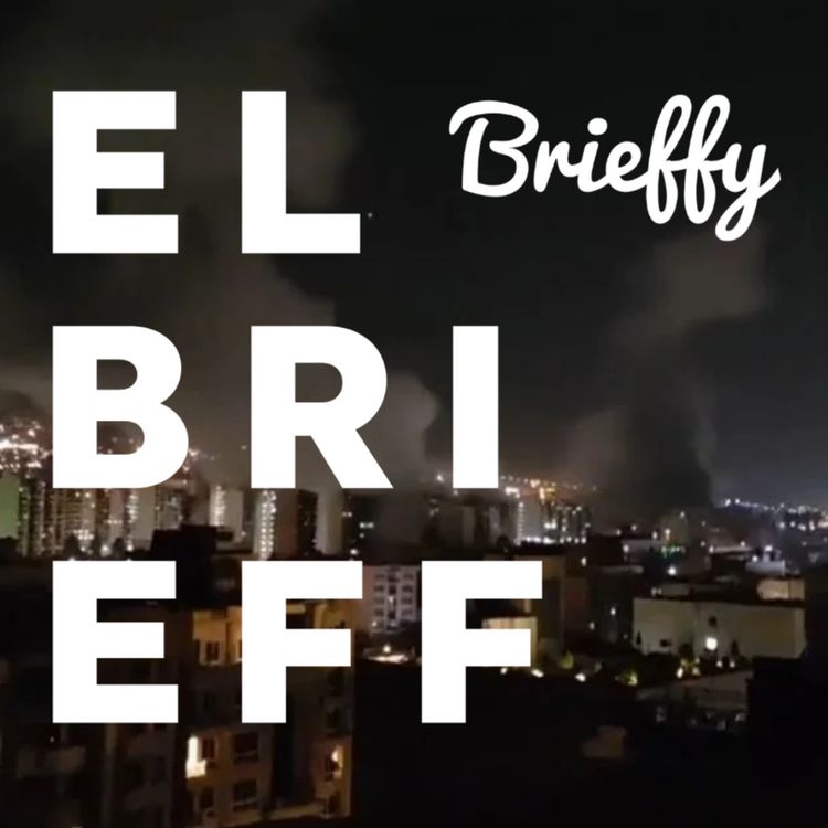 cover art for Israel ataca a Irán: Las noticias para este viernes