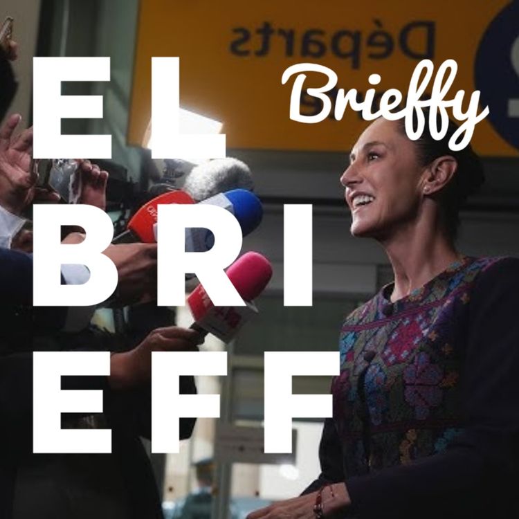 cover art for Mi primer G7: Las noticias para este jueves