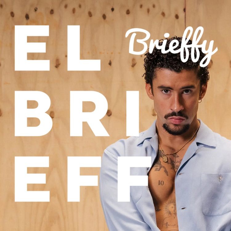 cover art for La bioquímica de Bad Bunny: Las noticias para este martes