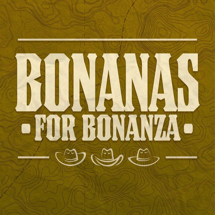 cover art for Bonanas For Bonanza Episode #44: “The Savage”