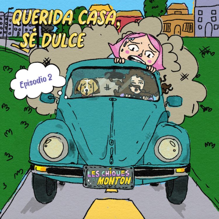 cover art for T01 E02 - Querida casa, sé dulce