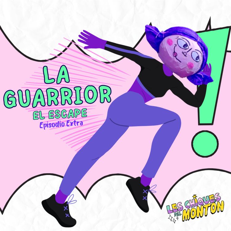 cover art for La Guarrior - EL ESCAPE