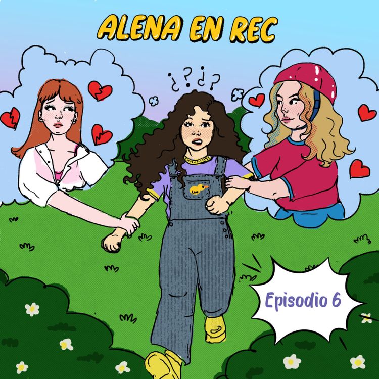 cover art for T106 - Alena en Rec
