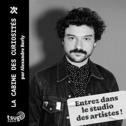 cover art for La Cabine des Curiosités