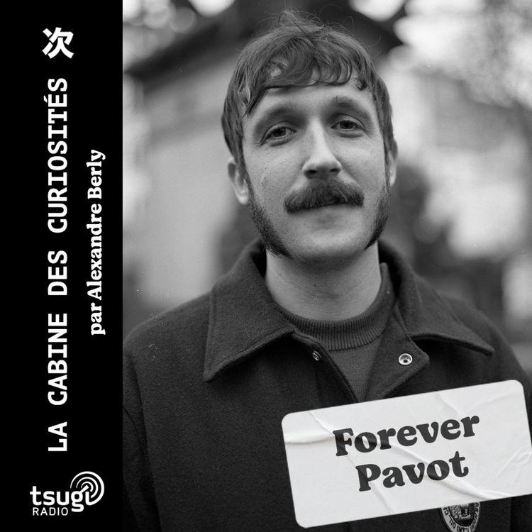 cover art for La cabine des curiosités de Forever Pavot