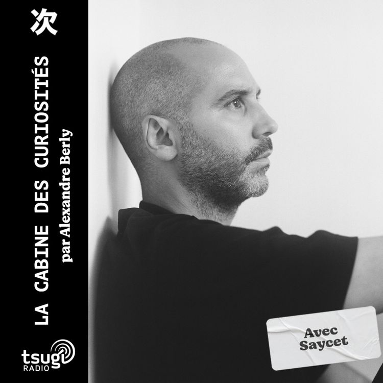 cover art for La cabine des curiosités de Saycet
