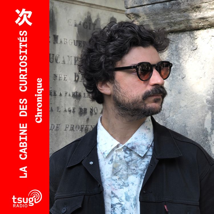 cover art for Le tape delay · La chronique de mars 