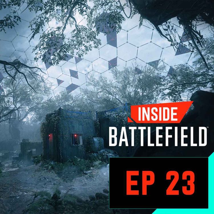cover art for Episode 23 - Map Overview: Redacted