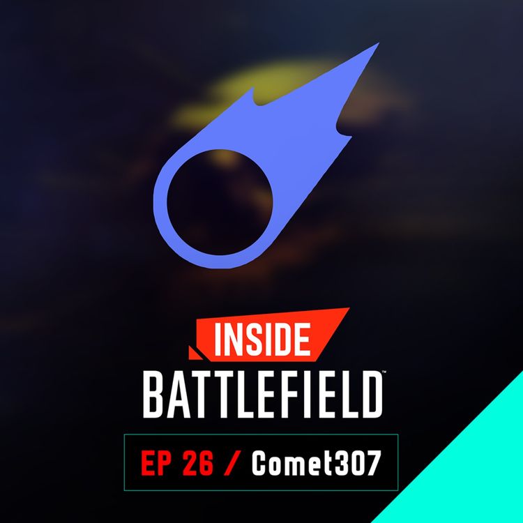 cover art for Episode 26 - Community Spotlight: Comet307