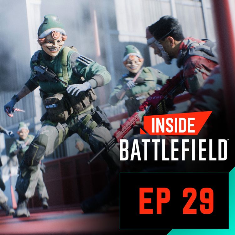 cover art for Episode 29 - Happy Holidays!